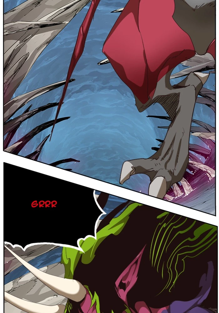 The God of High School Chapter 500 — page 72