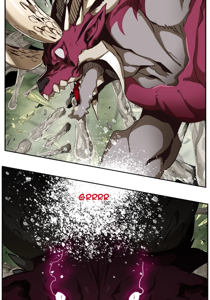 The God of High School Chapter 500 — page 74