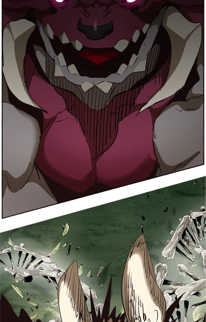 The God of High School Chapter 500 — page 75