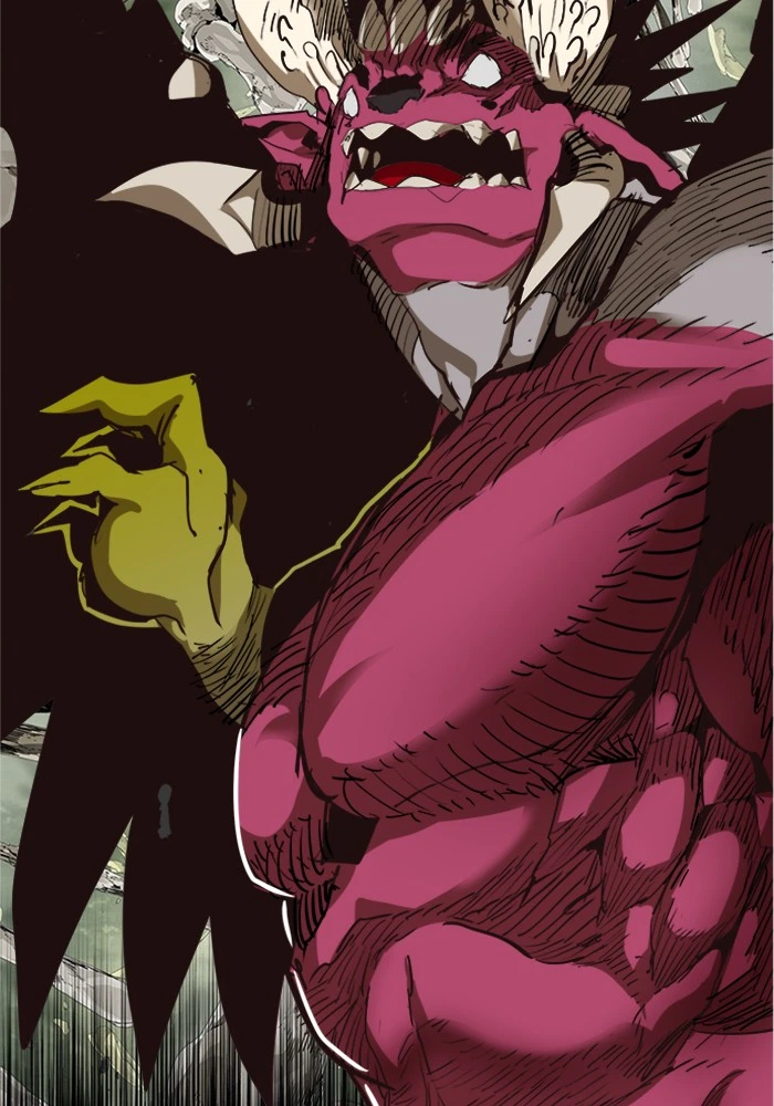 The God of High School Chapter 500 — page 76