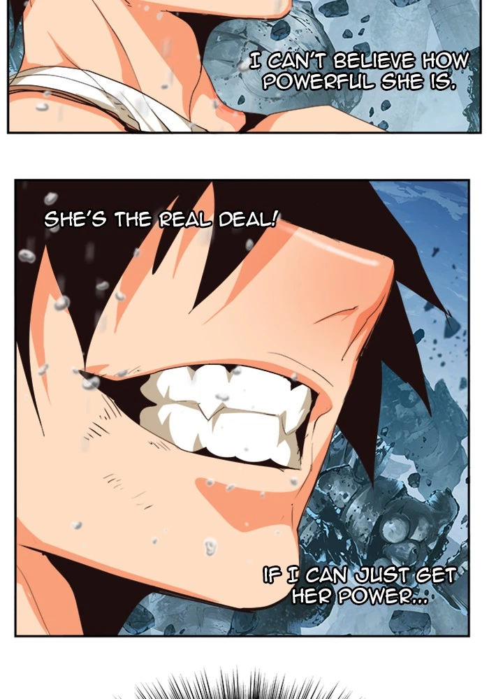 The God of High School Chapter 500 — page 78