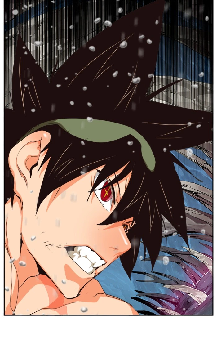 The God of High School Chapter 500 — page 81