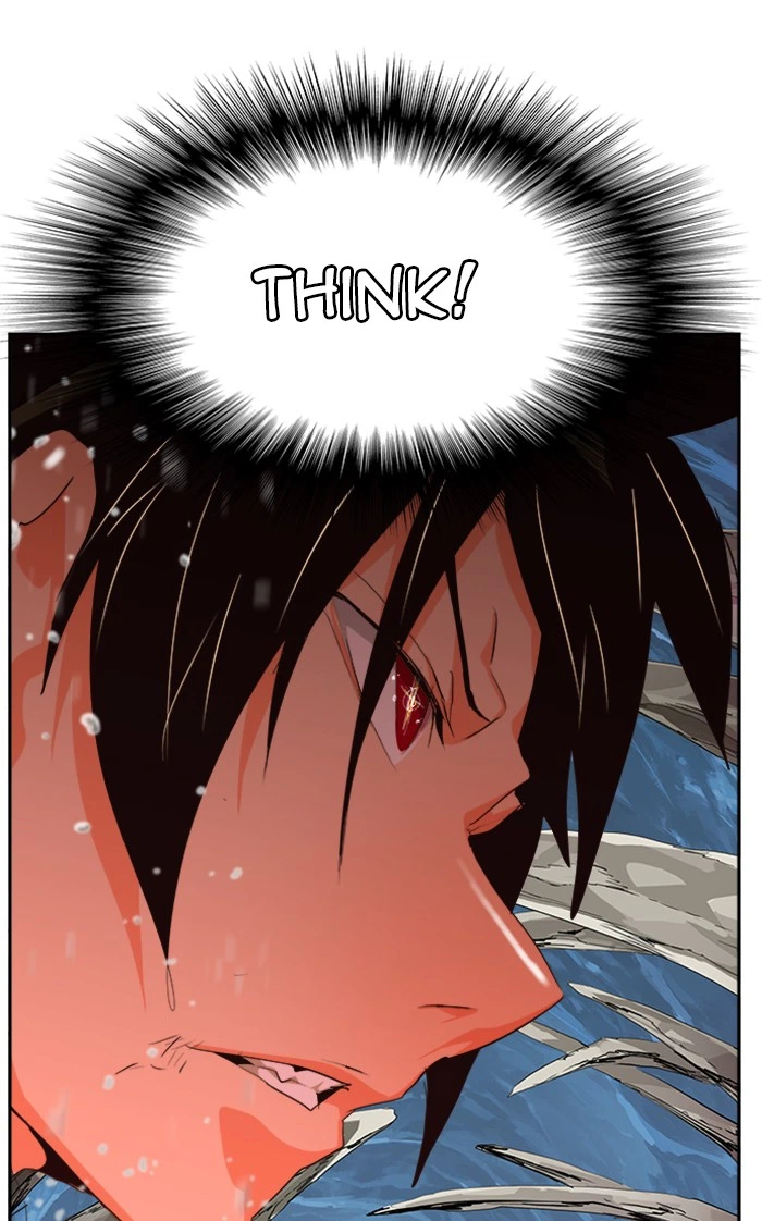 The God of High School Chapter 500 — page 82