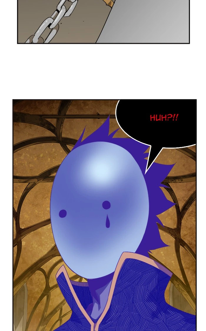 The God of High School Chapter 500 — page 84
