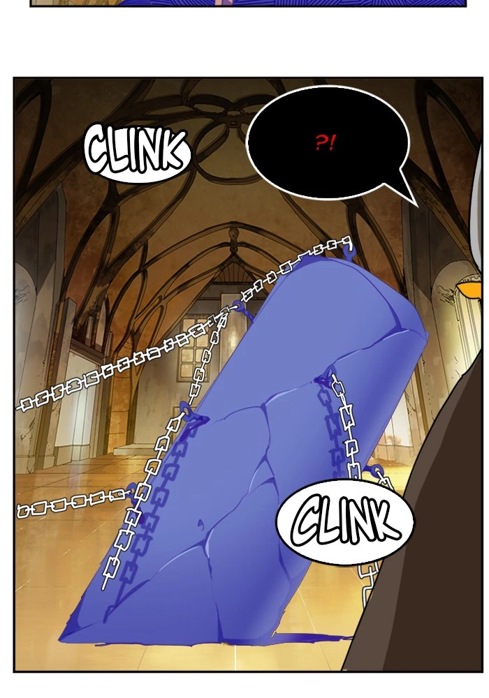 The God of High School Chapter 500 — page 85