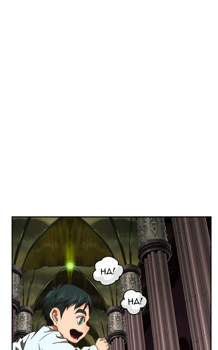 The God of High School Chapter 500 — page 86