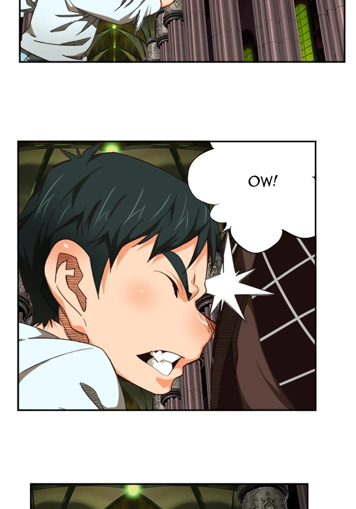 The God of High School Chapter 500 — page 87