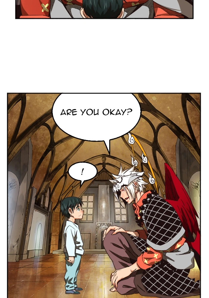The God of High School Chapter 500 — page 89