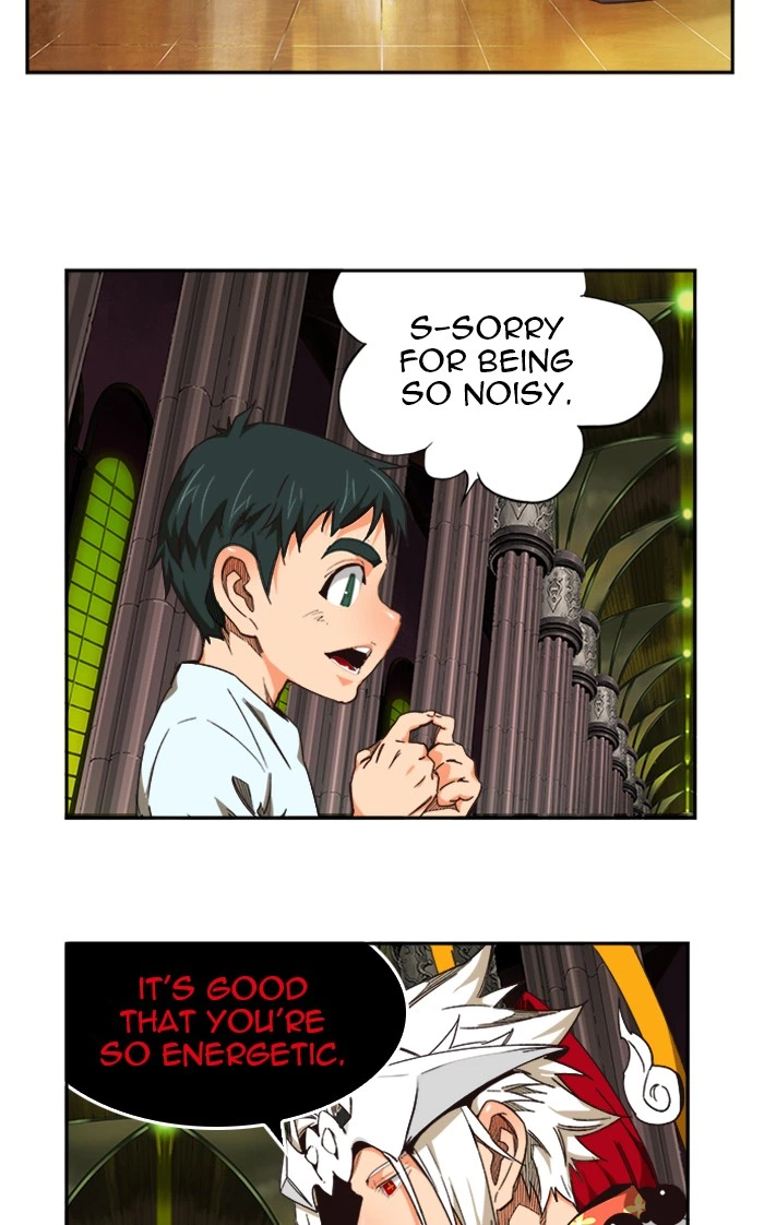 The God of High School Chapter 500 — page 90