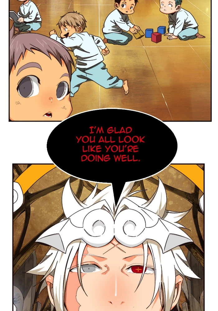 The God of High School Chapter 500 — page 93