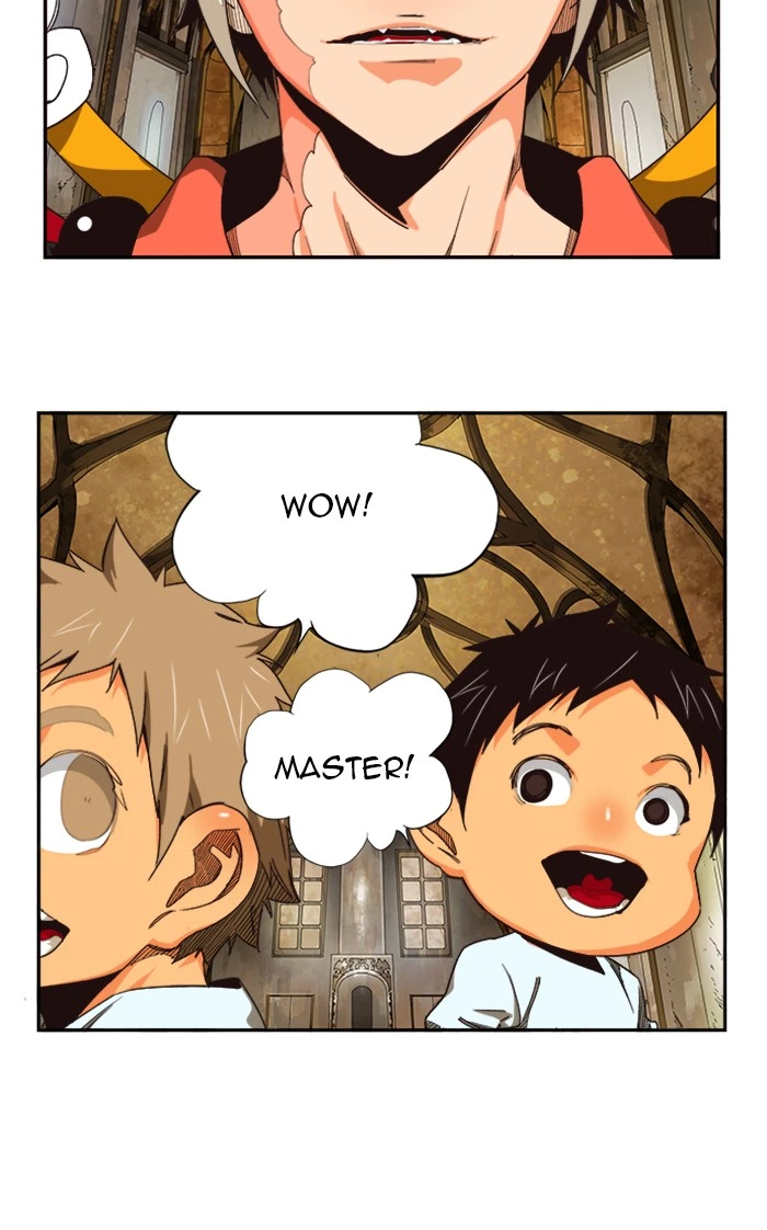 The God of High School Chapter 500 — page 94