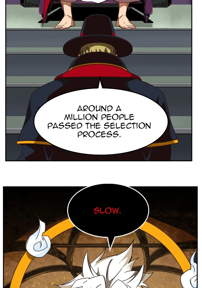 The God of High School Chapter 500 — page 97