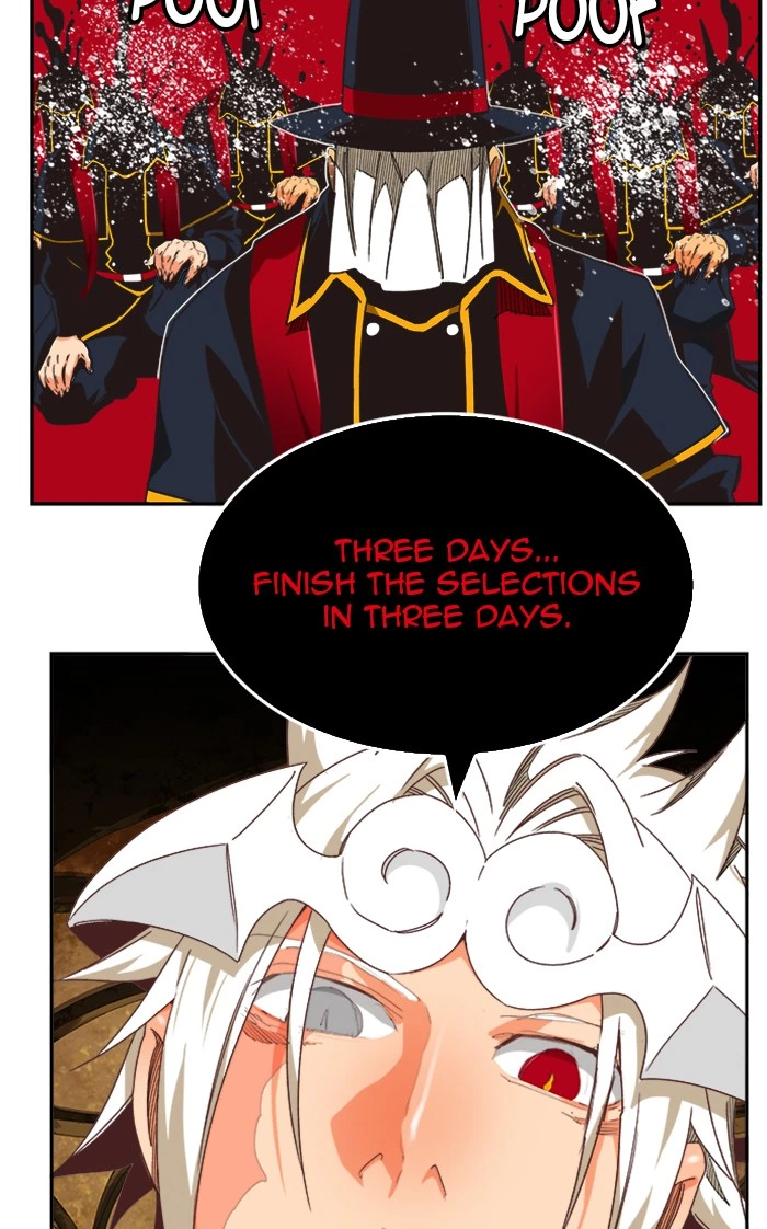 The God of High School Chapter 500 — page 100