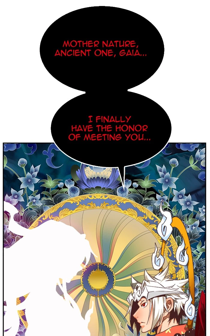 The God of High School Chapter 500 — page 102