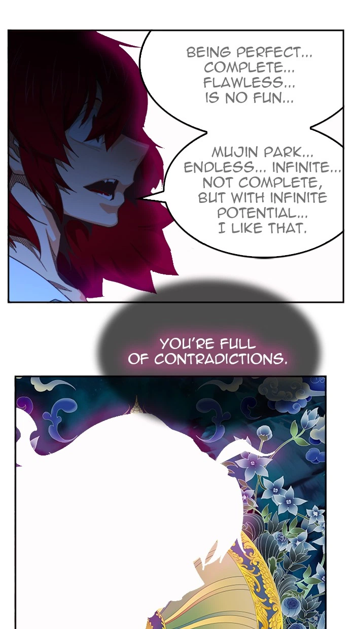 The God of High School Chapter 500 — page 109