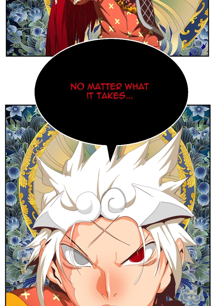 The God of High School Chapter 500 — page 114