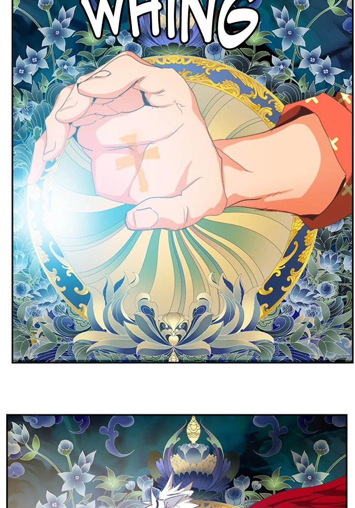 The God of High School Chapter 500 — page 116