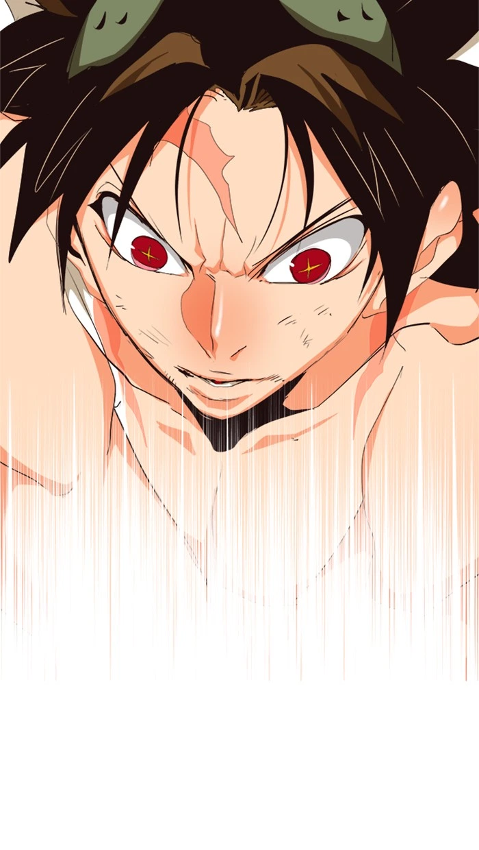 The God of High School Chapter 500 — page 121