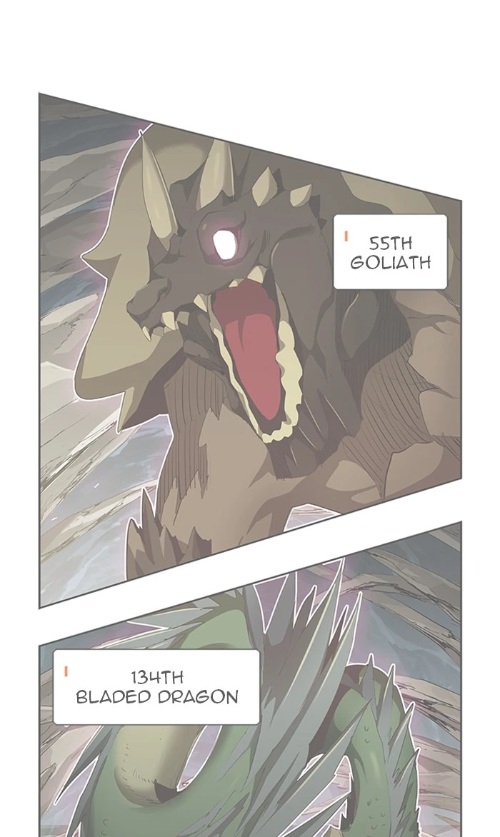 The God of High School Chapter 501 — page 1