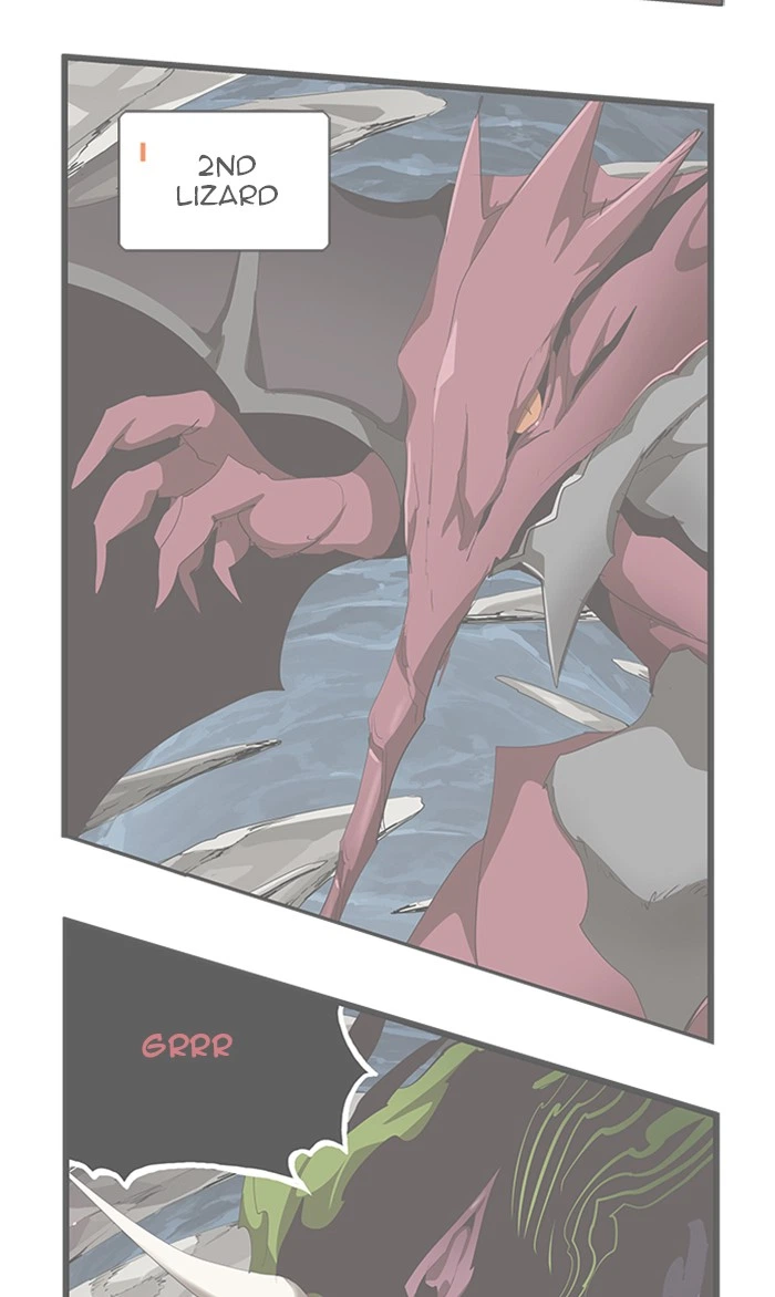 The God of High School Chapter 501 — page 3