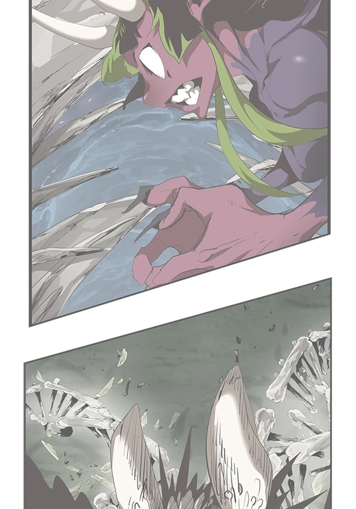 The God of High School Chapter 501 — page 4