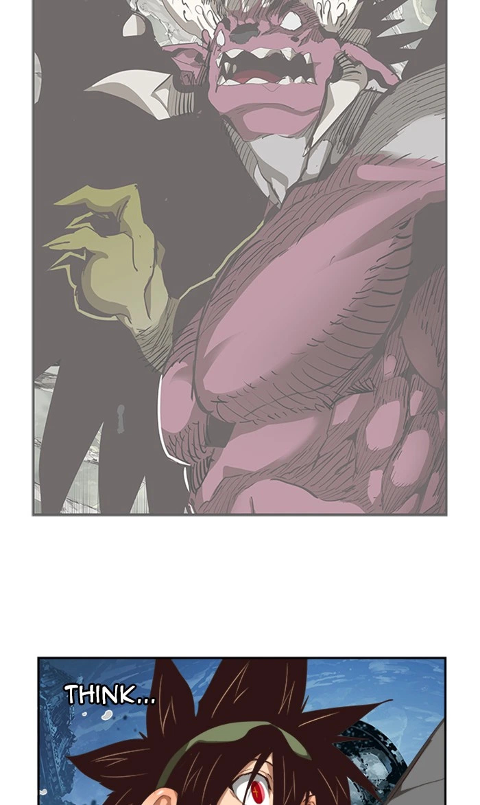 The God of High School Chapter 501 — page 5