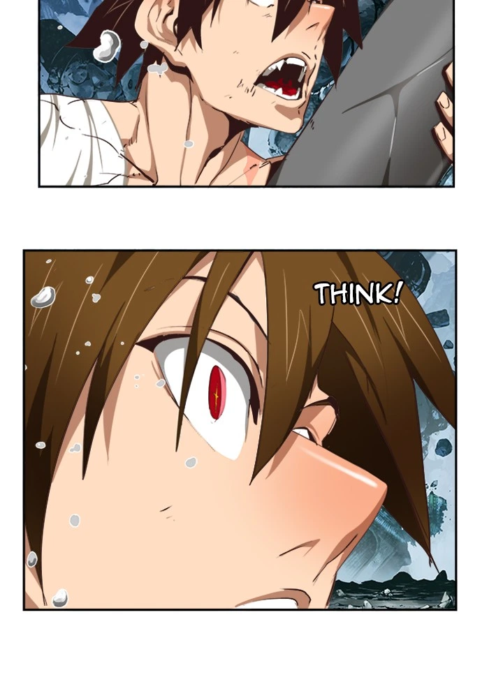 The God of High School Chapter 501 — page 6