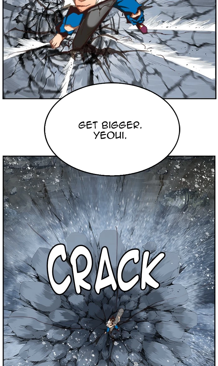 The God of High School Chapter 501 — page 9