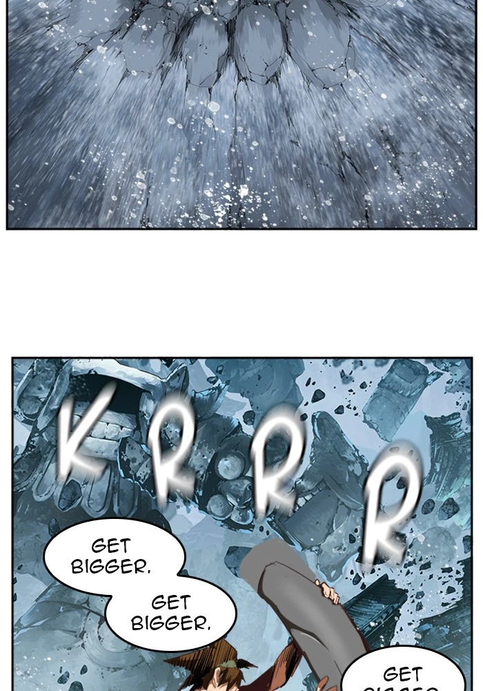The God of High School Chapter 501 — page 10