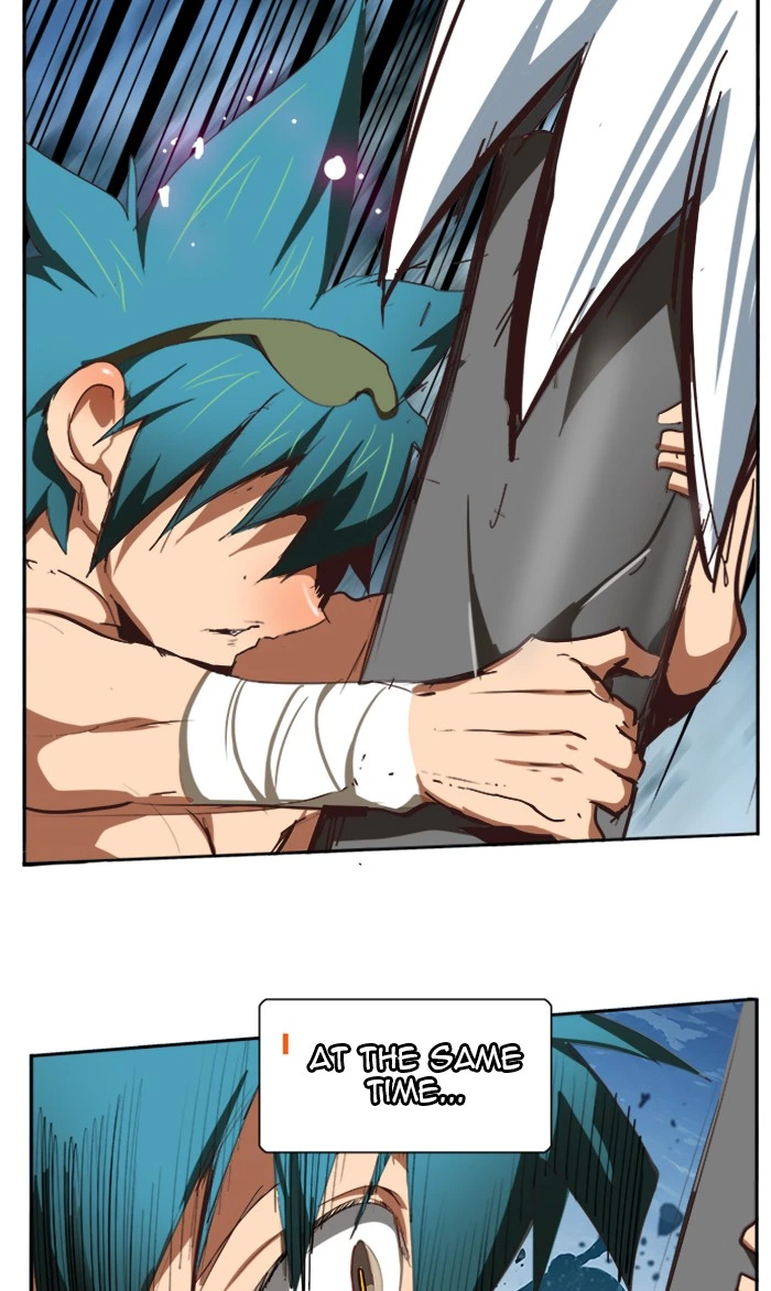 The God of High School Chapter 501 — page 19