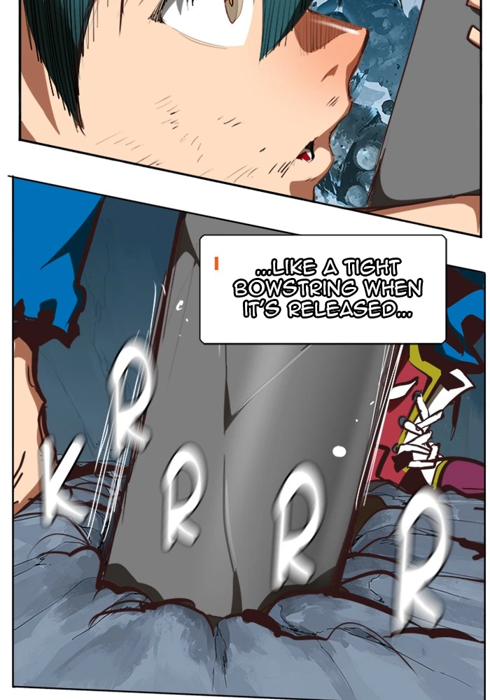 The God of High School Chapter 501 — page 20