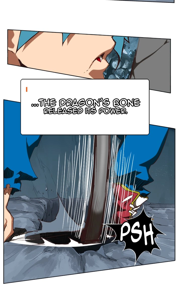 The God of High School Chapter 501 — page 21