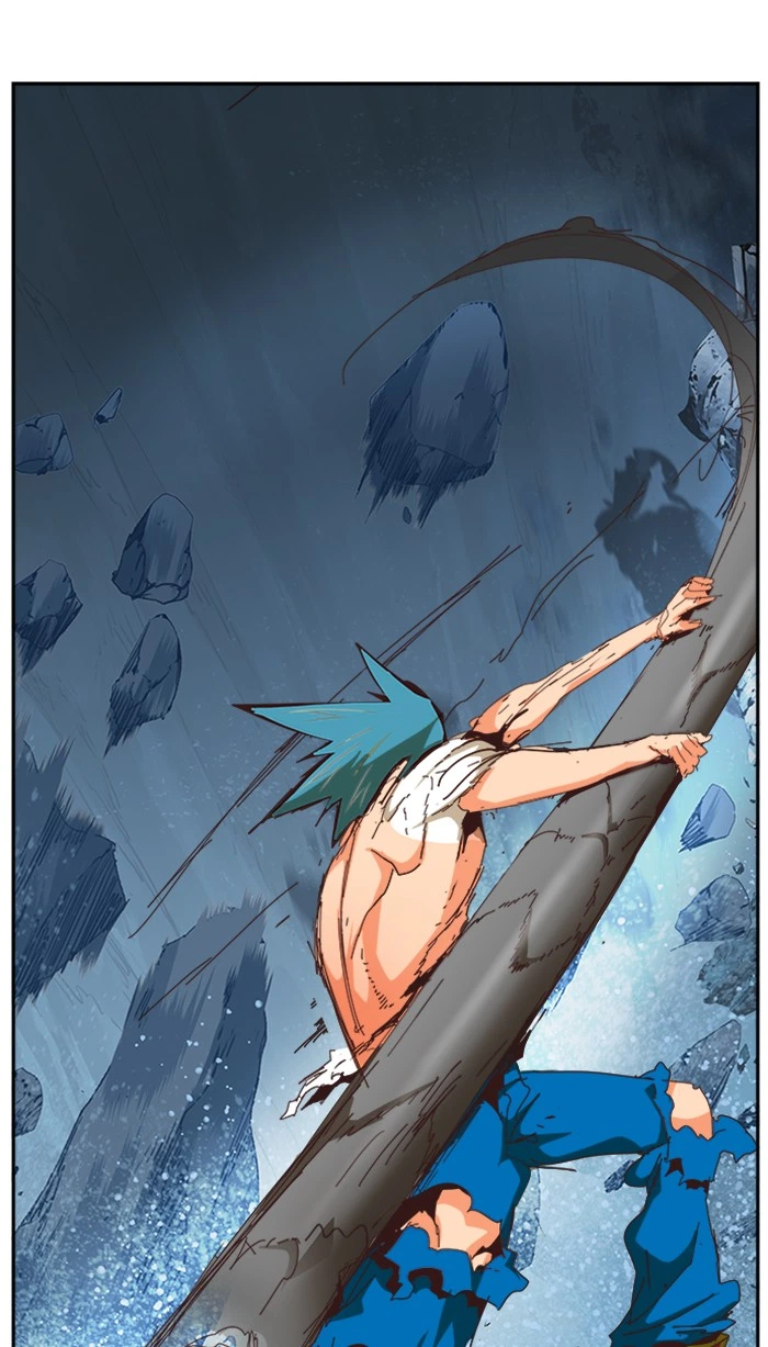 The God of High School Chapter 501 — page 22