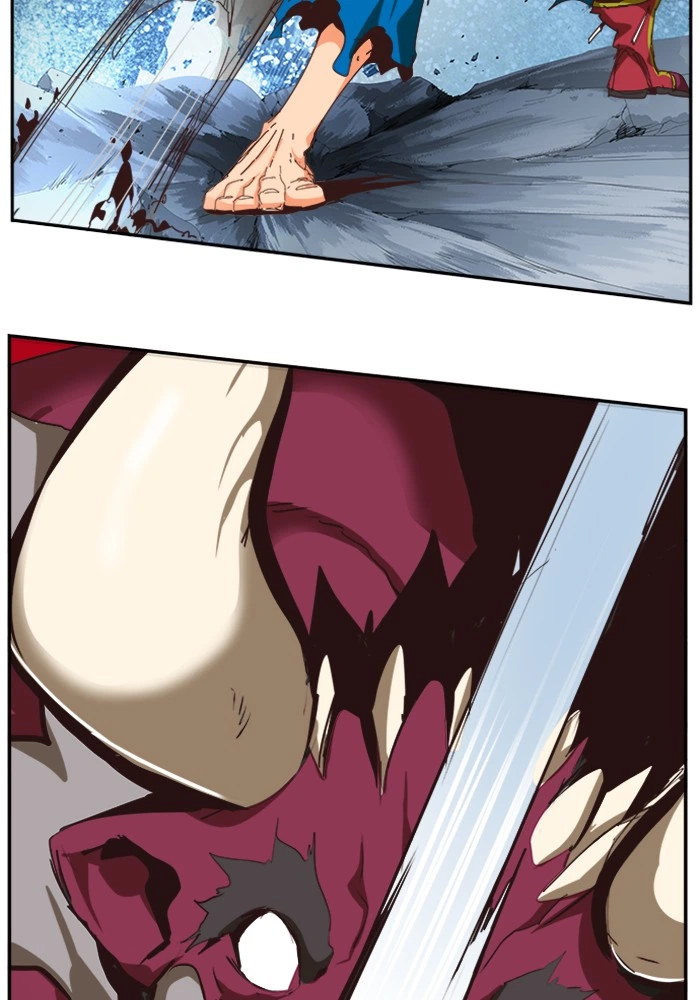 The God of High School Chapter 501 — page 23