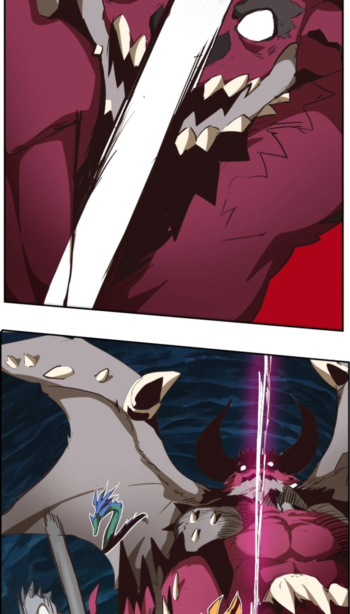 The God of High School Chapter 501 — page 24