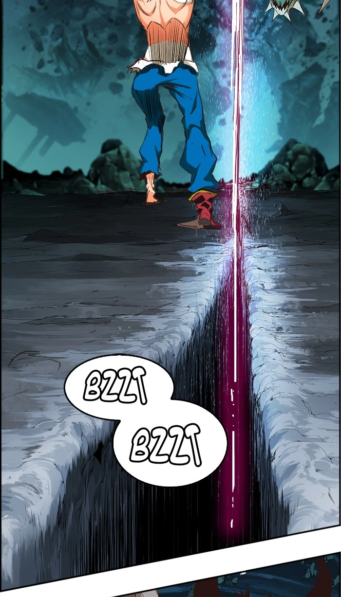 The God of High School Chapter 501 — page 26