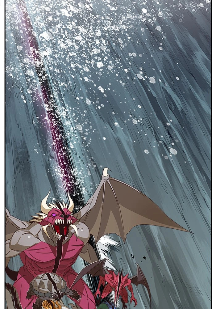 The God of High School Chapter 501 — page 31