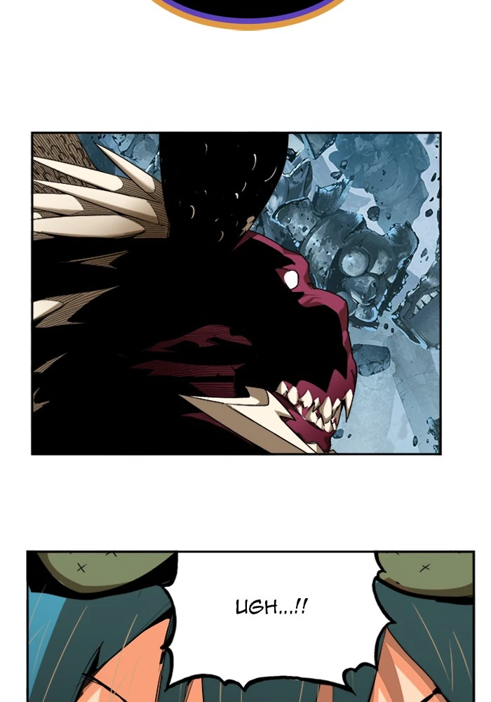 The God of High School Chapter 501 — page 39