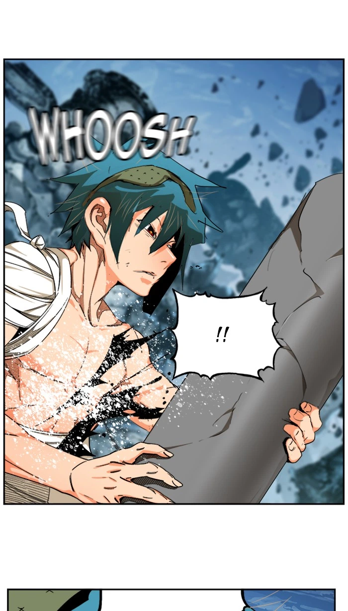 The God of High School Chapter 501 — page 42