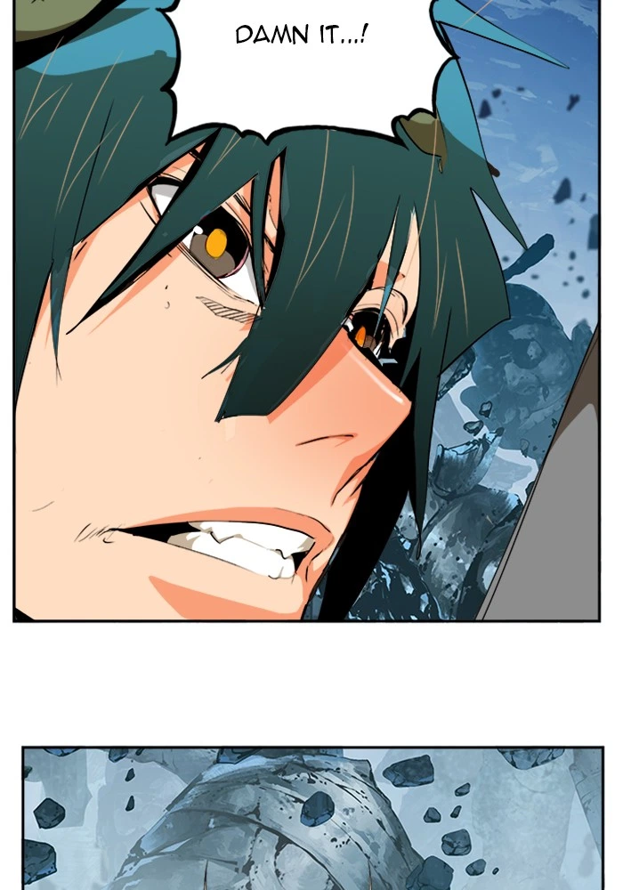 The God of High School Chapter 501 — page 43