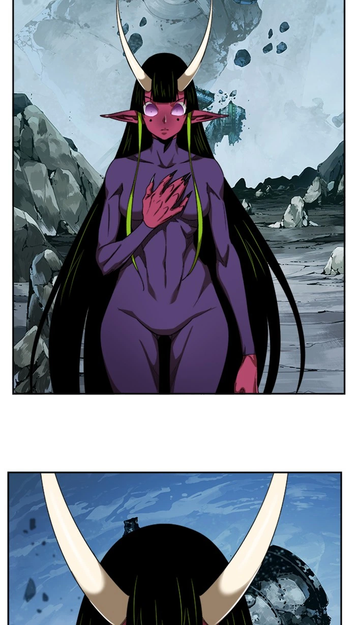 The God of High School Chapter 501 — page 44