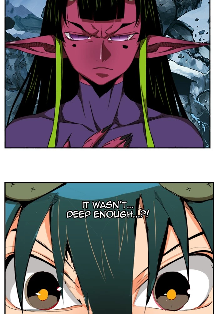 The God of High School Chapter 501 — page 45