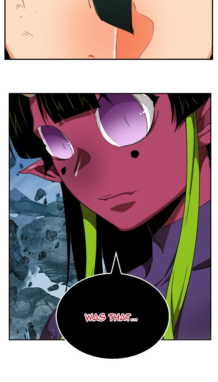 The God of High School Chapter 501 — page 46