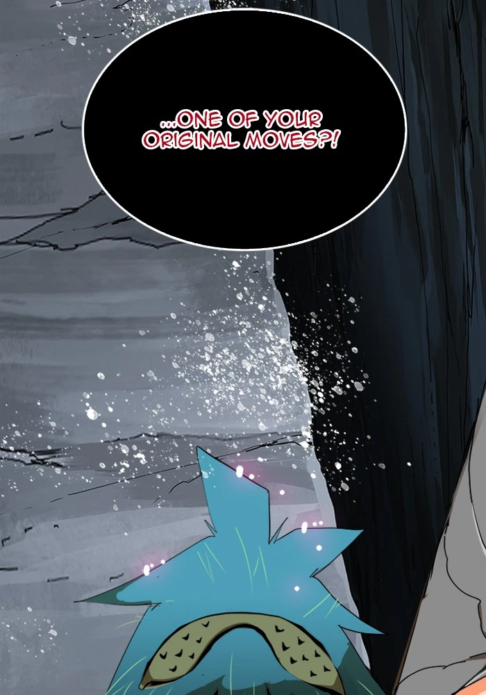 The God of High School Chapter 501 — page 48