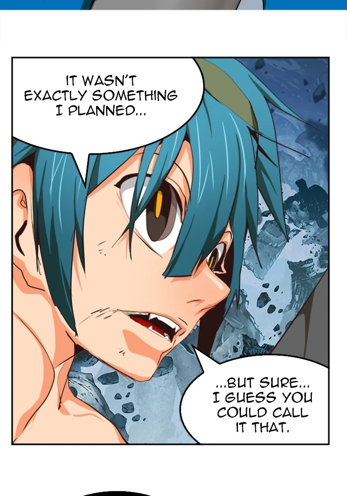 The God of High School Chapter 501 — page 50