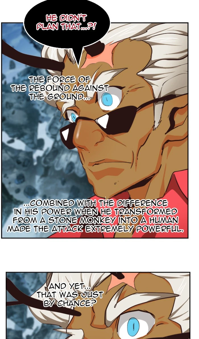 The God of High School Chapter 501 — page 51
