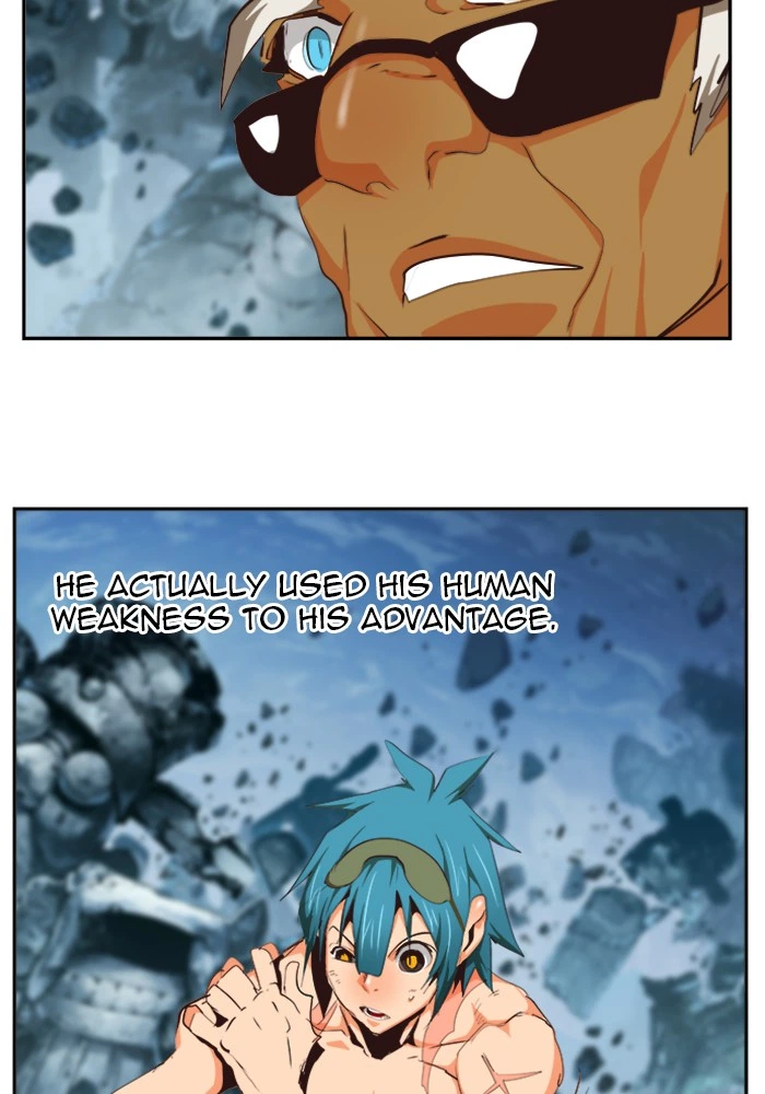 The God of High School Chapter 501 — page 52