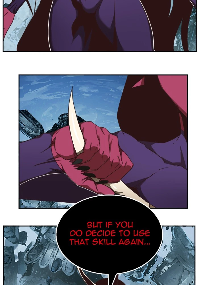 The God of High School Chapter 501 — page 56