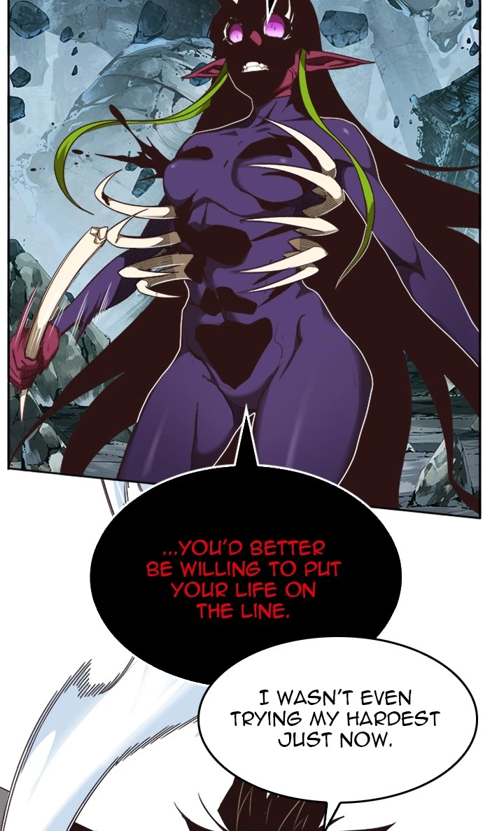The God of High School Chapter 501 — page 57