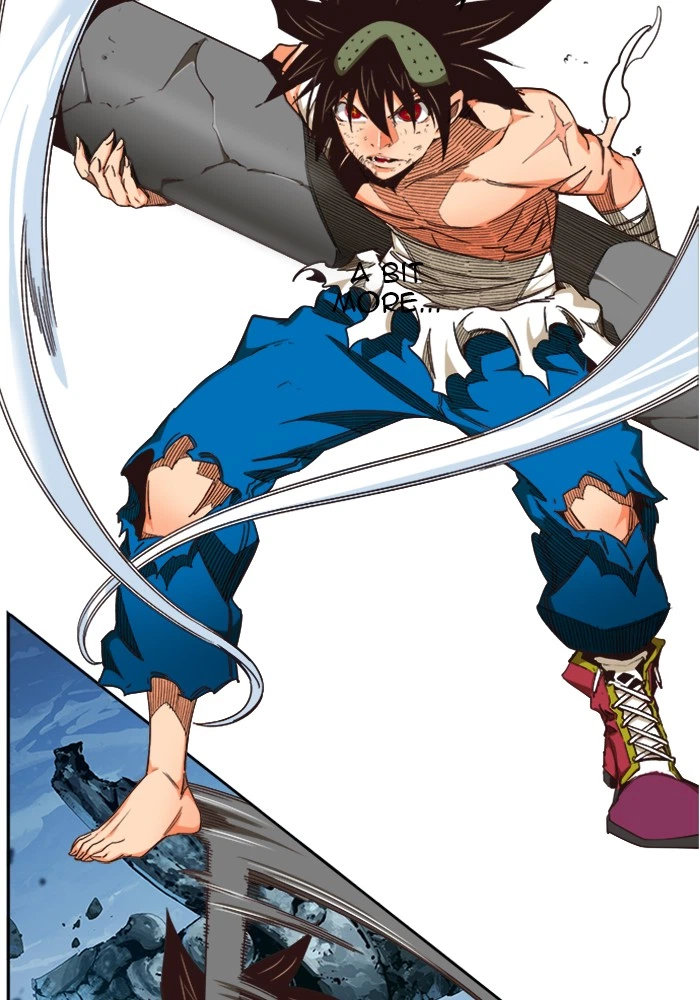 The God of High School Chapter 501 — page 58
